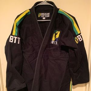 Brazilian Top Team jiu-jitsu GI